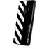 Black and White Stripes Galaxy S9 Skin